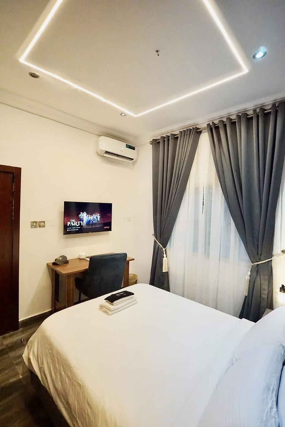 Homestead Suite by LSP Homes House in Lagos, Nigeria
