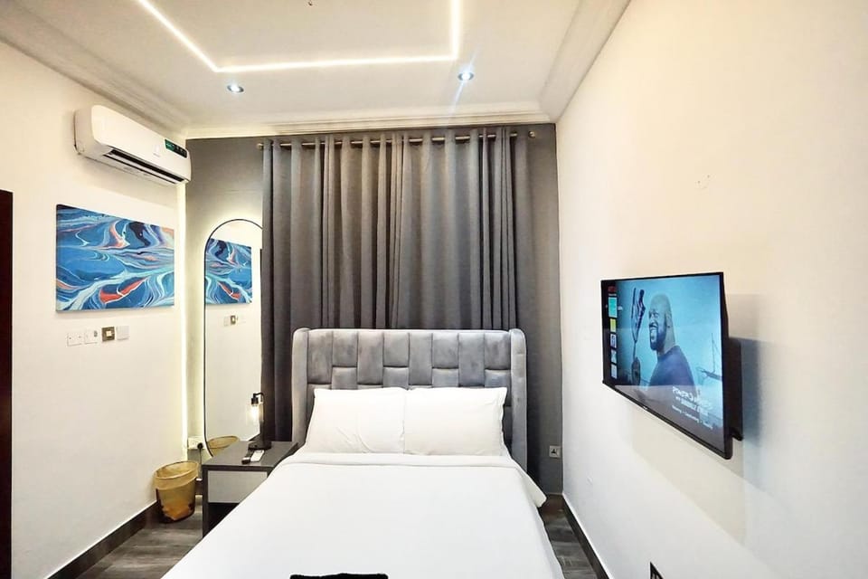 Homestead Suite by LSP Homes House in Lagos, Nigeria