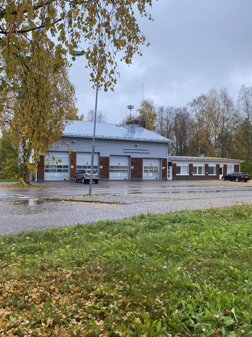Property building