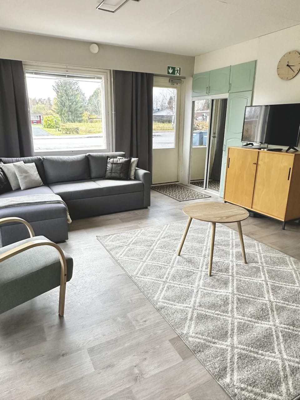 TV and multimedia, Living room