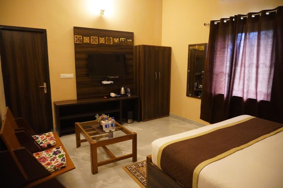 Bagh mahal by jungle vibes Hotel in Rajasthan