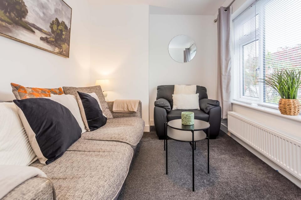 Monks Crescent Apartment in Durham