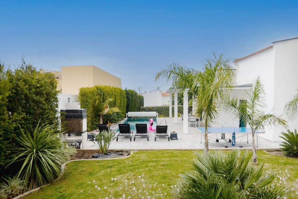 Patio, Garden, Garden view