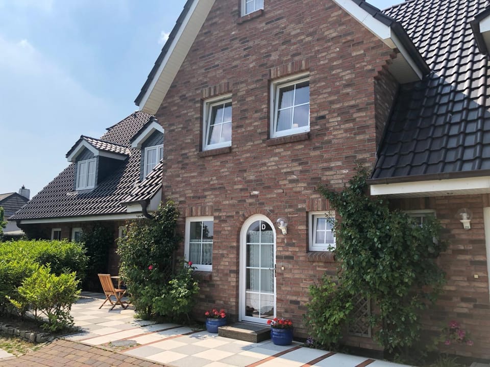 Ferienhaus Berta House in Westerland