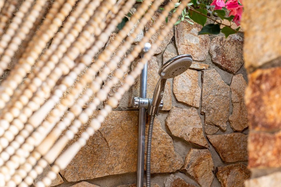 Shower, Garden