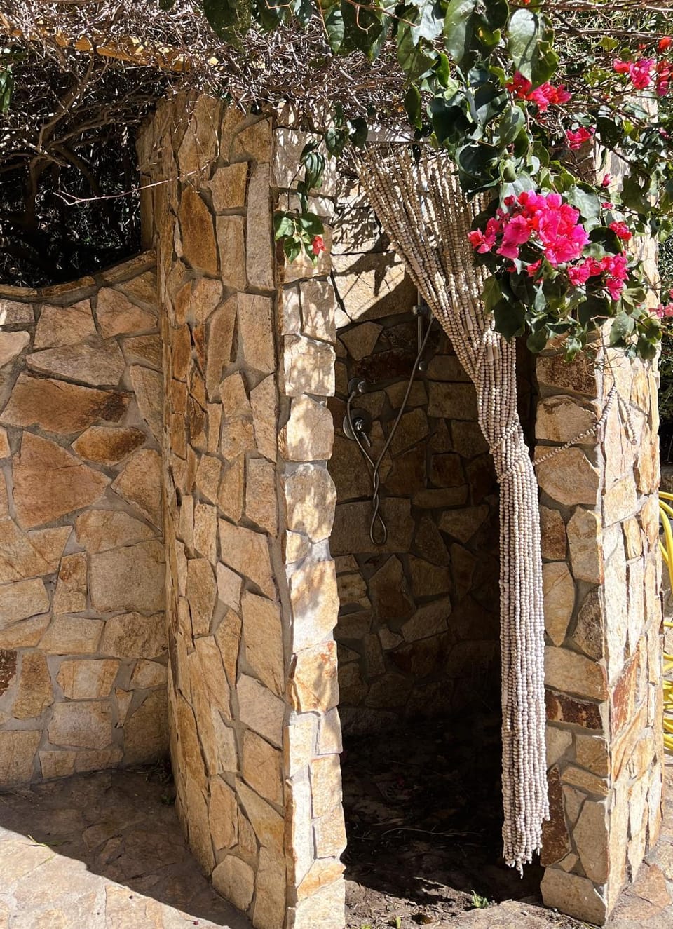 Shower, Garden
