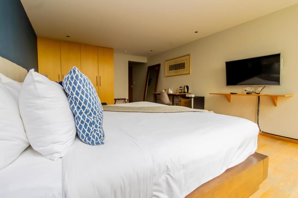Bright 2BR in Polanco Gym Security Apartment in Mexico City