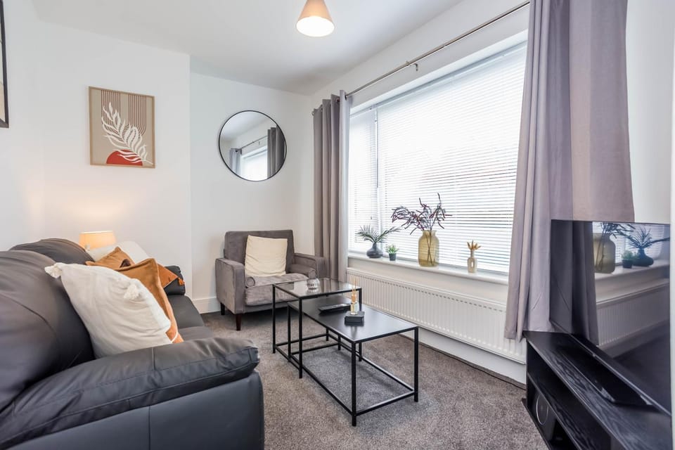 Monks Crescent Apartment in Durham