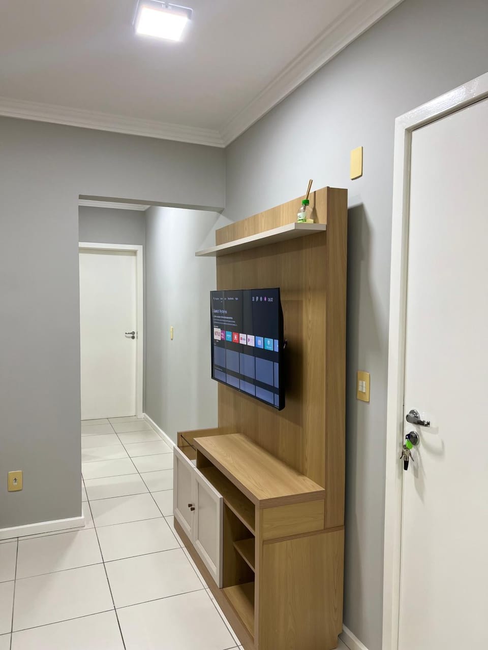 Apartamento Centro Capão da Canoa 2 Quadras do mar Apartment in State of Rio Grande do Sul