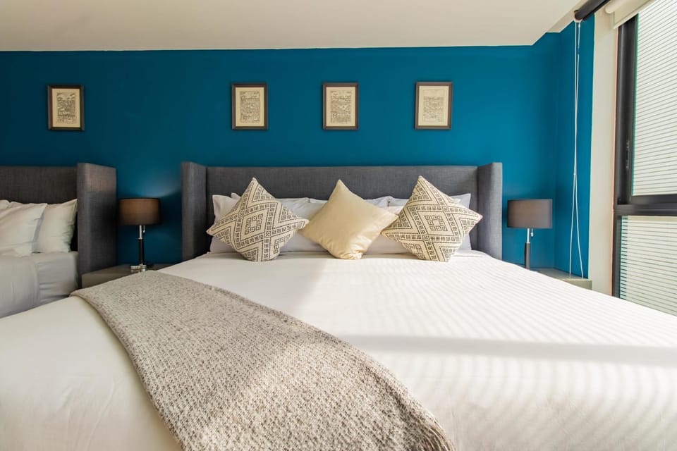 Capitalia Chic 1BR w High-Speed WiFi in Polanco Apartment in Mexico City