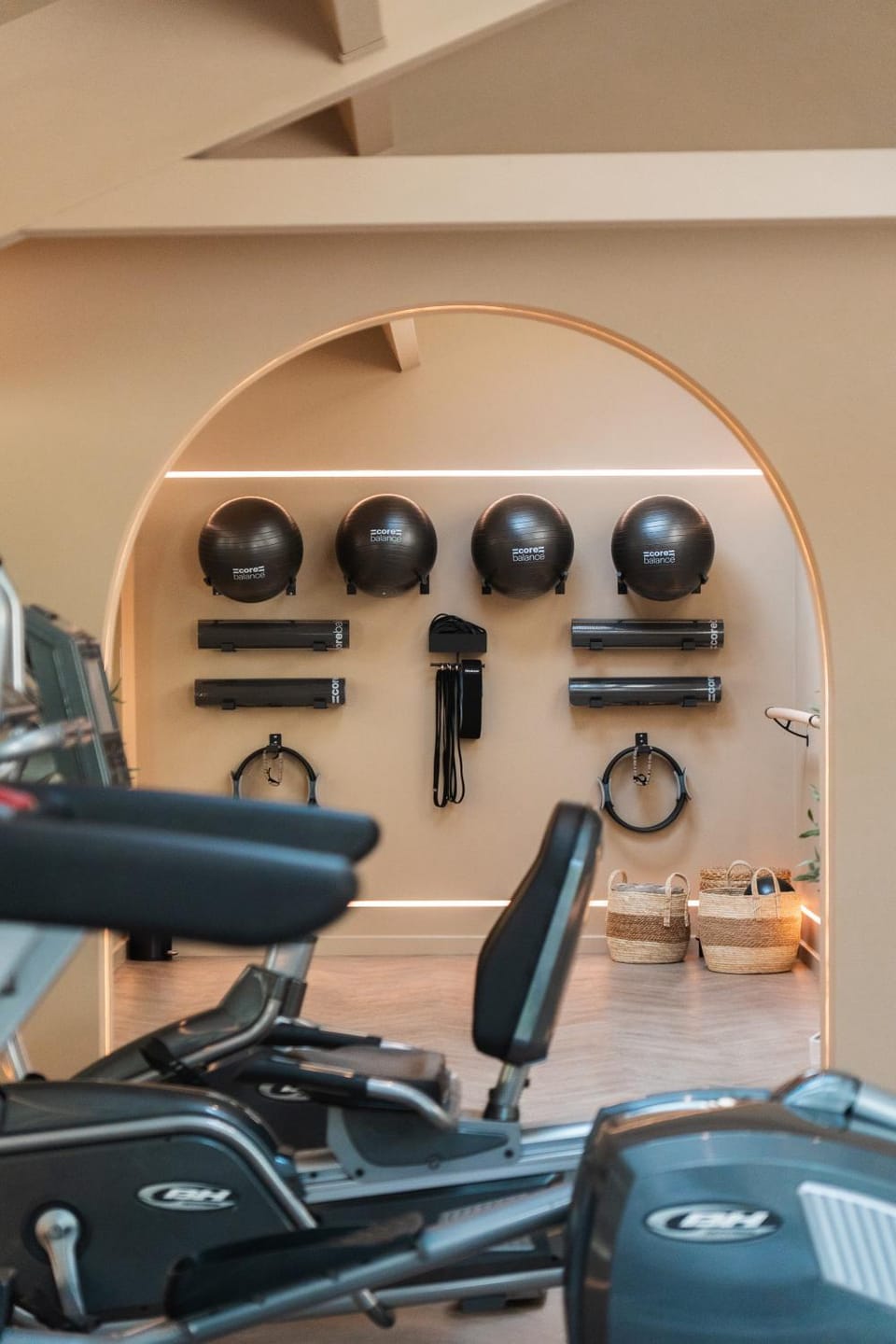 Spa and wellness centre/facilities, Fitness centre/facilities, Fitness centre/facilities