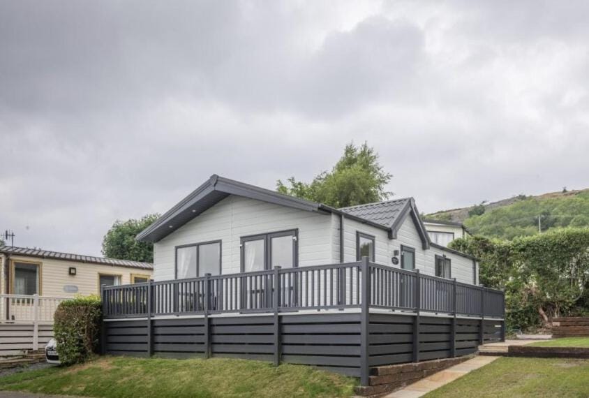 Tan Rallt Holiday Park & Spa Resort in Wales