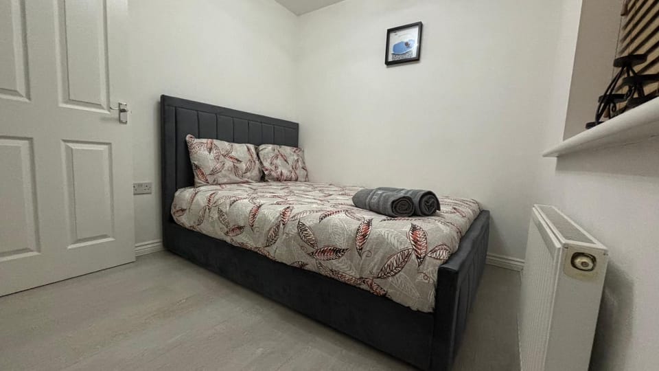 Holiday retreat next to nature House in Corby