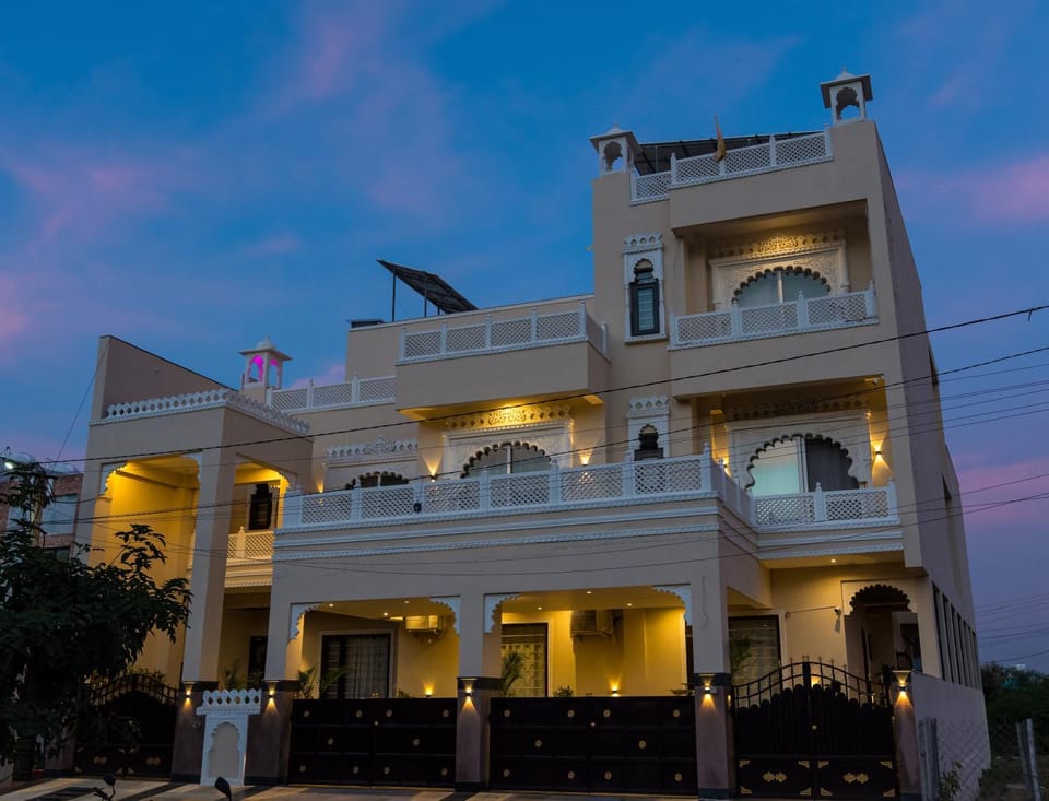 Property building