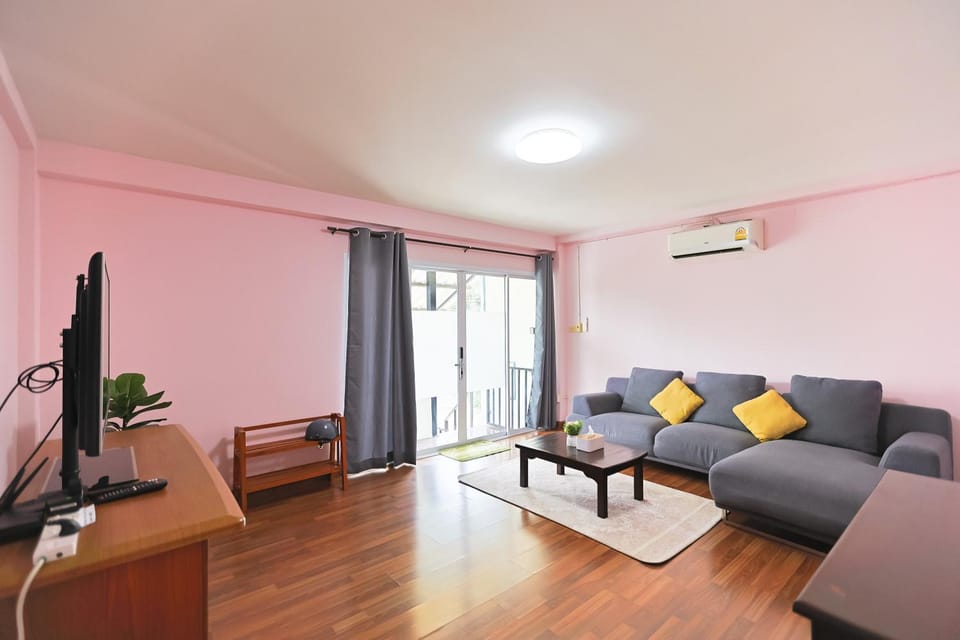 TV and multimedia, Living room