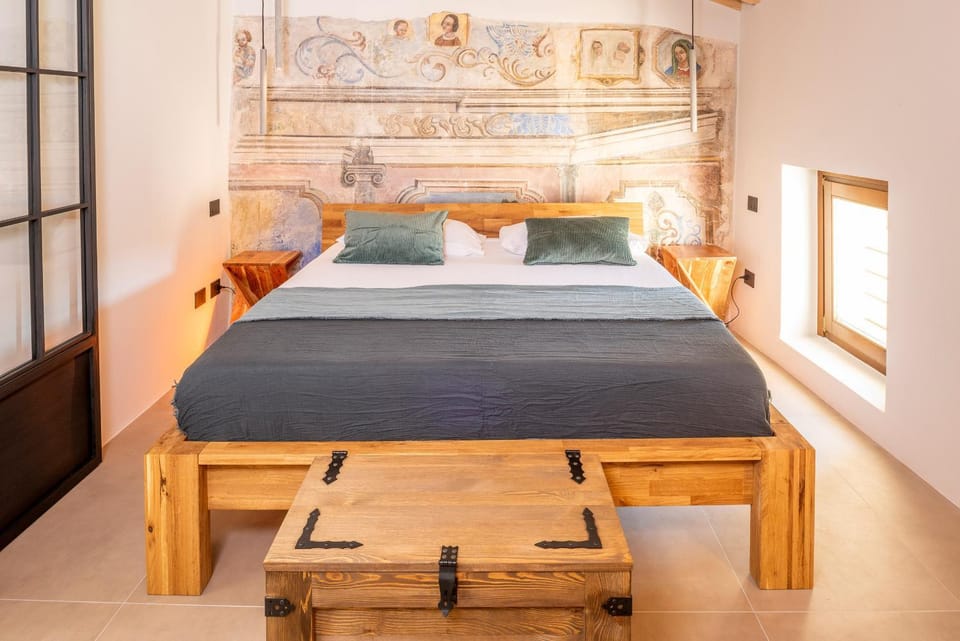 Pila Suite Apartment in Lake Garda