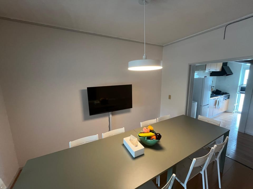 伊勢ヒルトップ アパートメント Apartment in Tokyo Prefecture