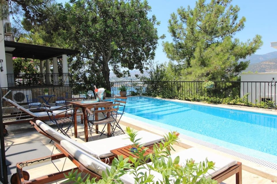 Private Pool Villa Cem Villa in Bodrum