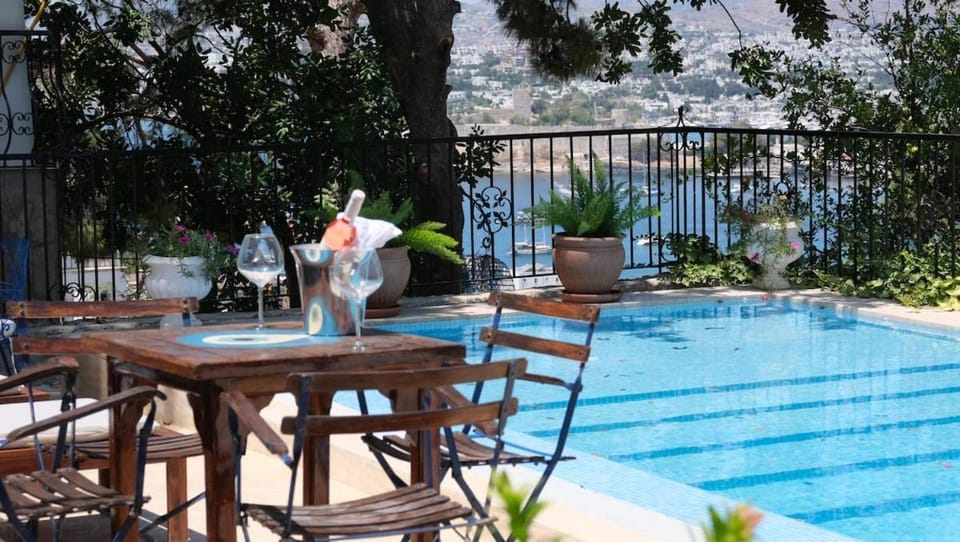Private Pool Villa Cem Villa in Bodrum