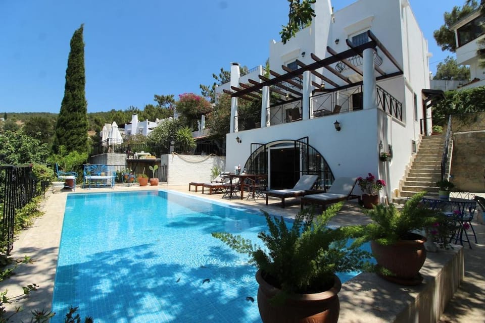 Private Pool Villa Cem Villa in Bodrum
