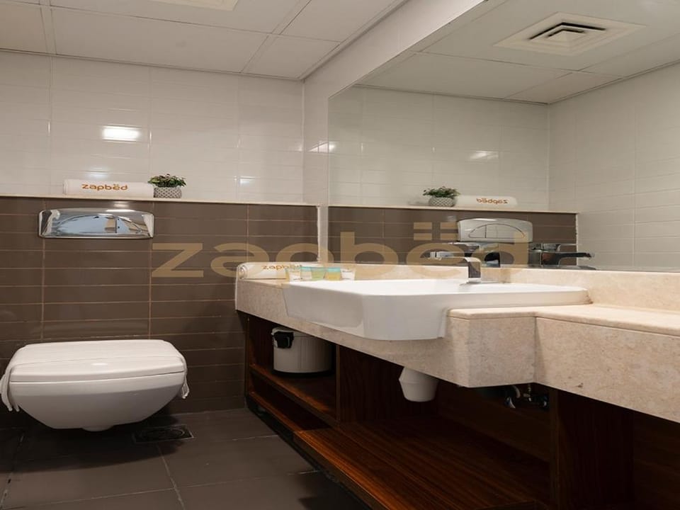ZAPBED HOUSE -1 BR In Pacific Tower Al Marjan Island With Beach Access Ras Al Khaimah Apartment in Ras al Khaimah