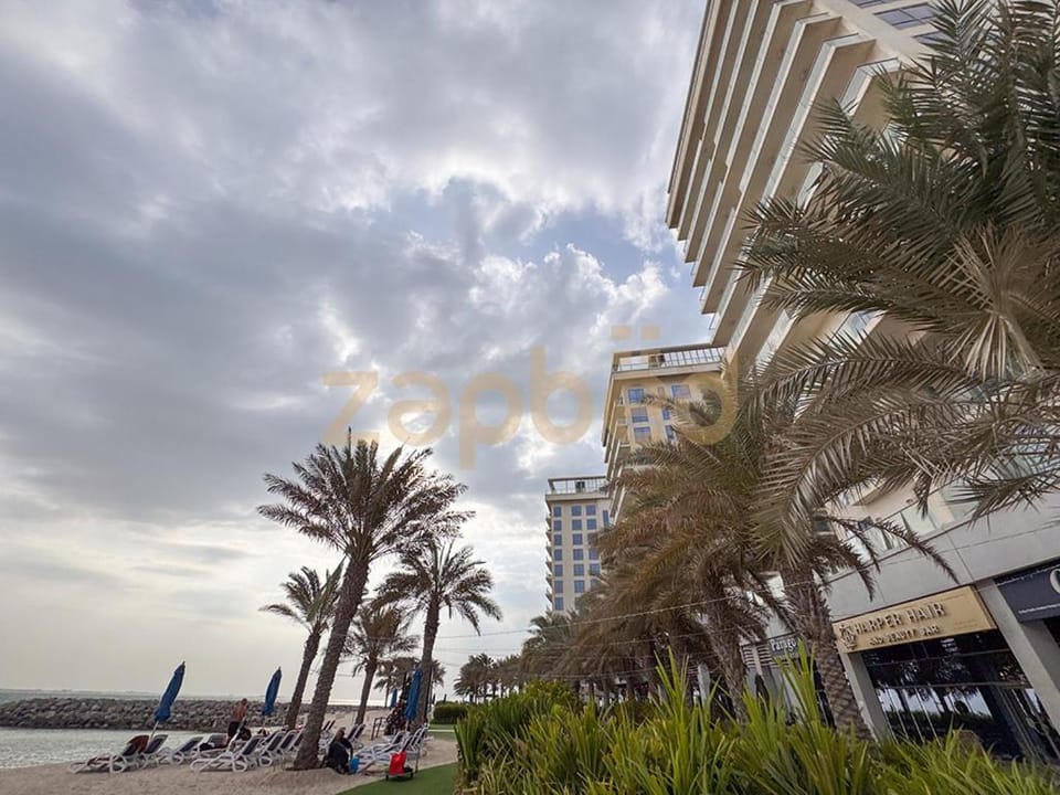ZAPBED HOUSE -1 BR In Pacific Tower Al Marjan Island With Beach Access Ras Al Khaimah Apartment in Ras al Khaimah