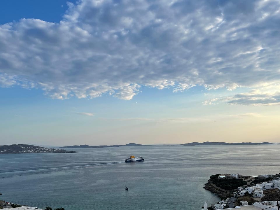 Sea view
