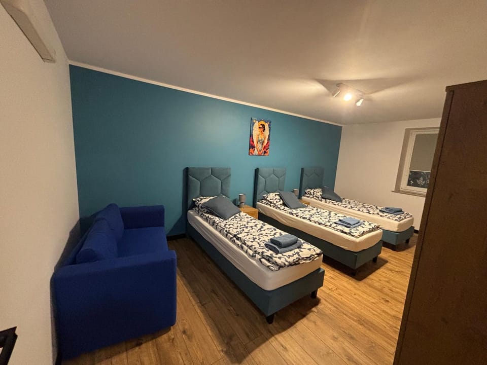 Nowy Zakątek Vacation rental in Greater Poland Voivodeship