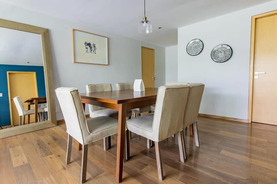 Capitalia Exclusive Design & Near Lincoln Park Apartment in Mexico City