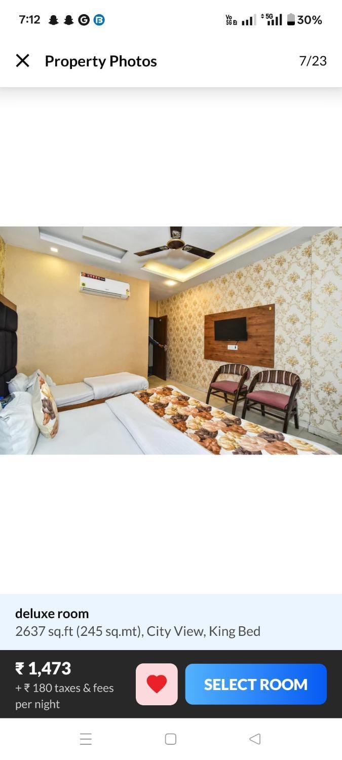 Hotel woodz Hotel in Punjab, India