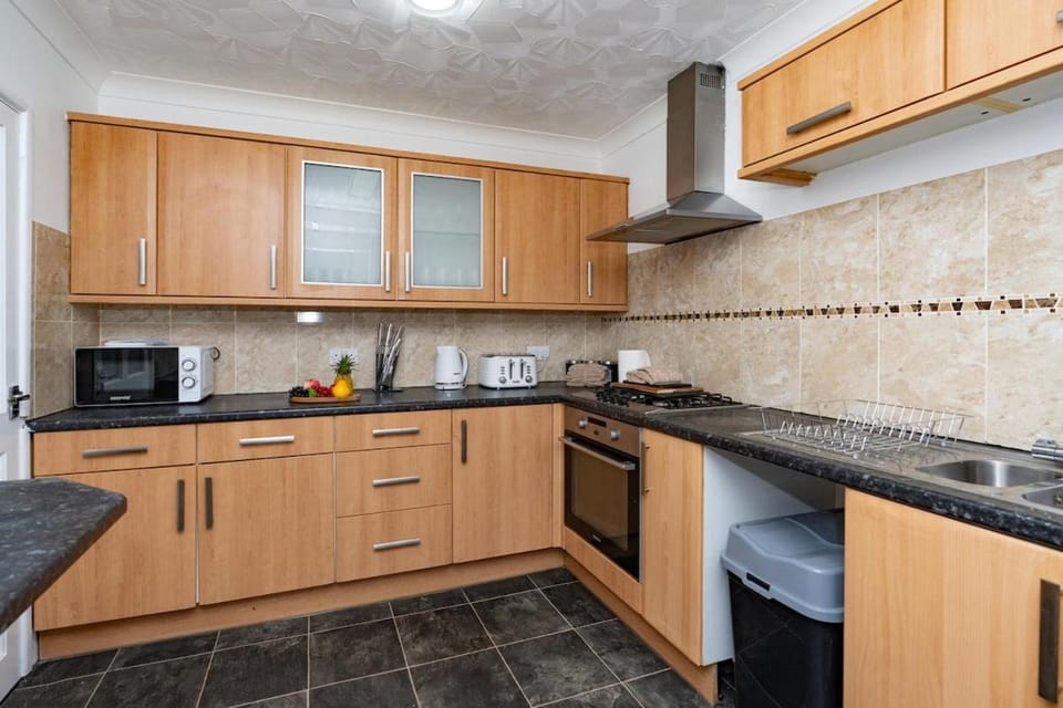 Open Mind Property - Hottub, Sleeps10 & Parking Apartment in England