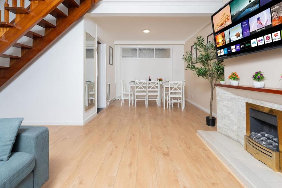 Open Mind Property - Hottub, Sleeps10 & Parking Apartment in England