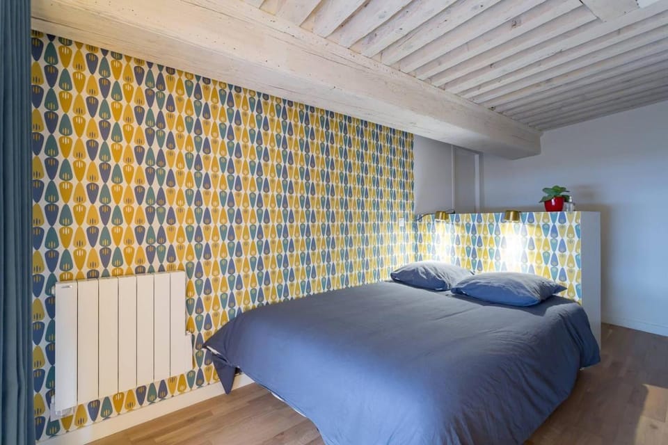 Smartstay Syrah - Centre-ville Apartment in Lyon