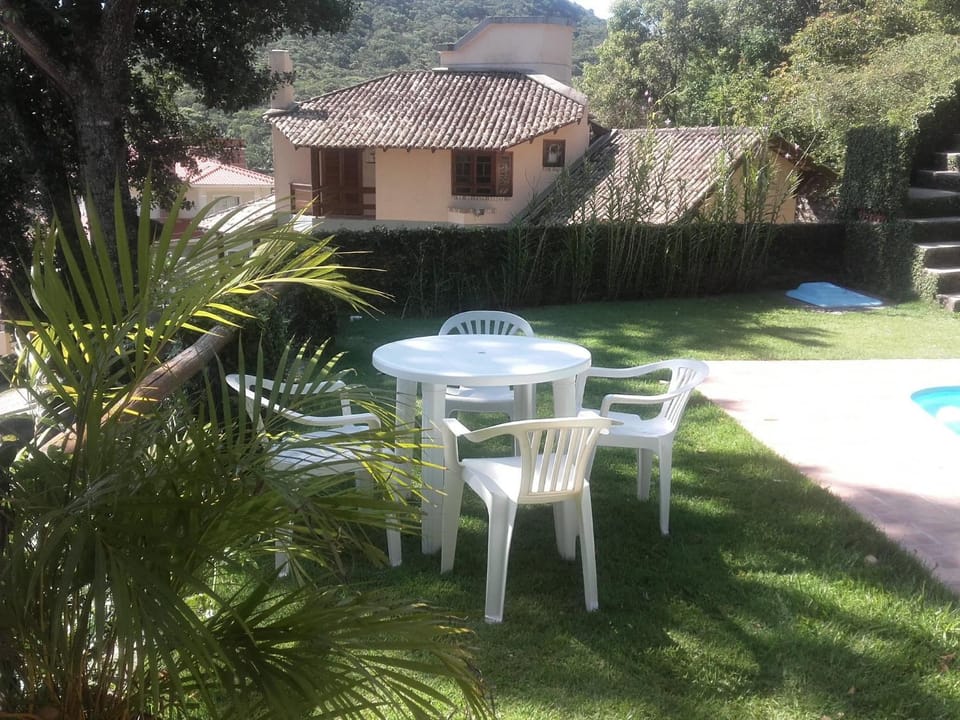 Garden, Garden view