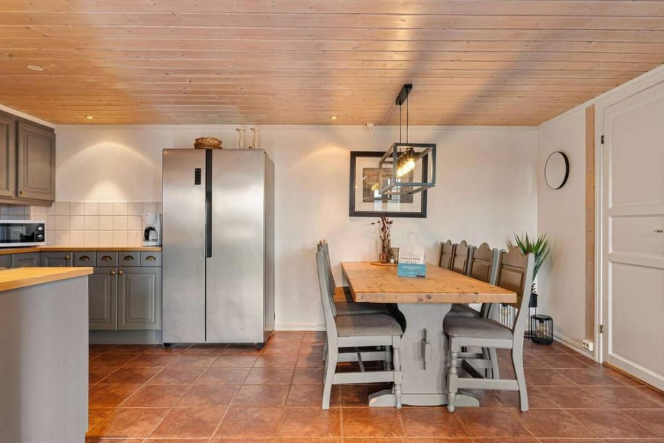 TH752 Ski-In/Out Apartment, prefect location, Sauna Apartment in Innlandet