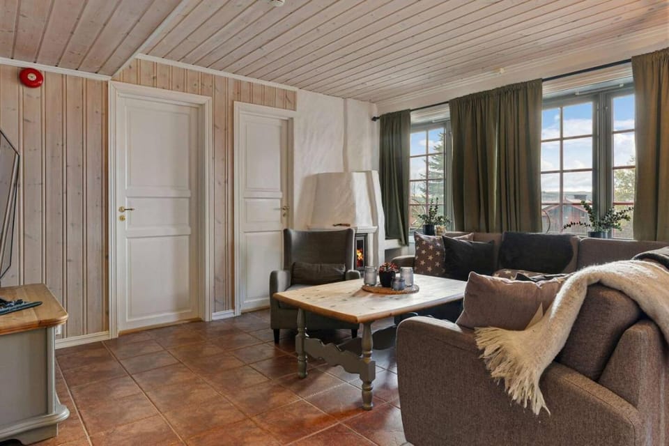 TH752 Ski-In/Out Apartment, prefect location, Sauna Apartment in Innlandet