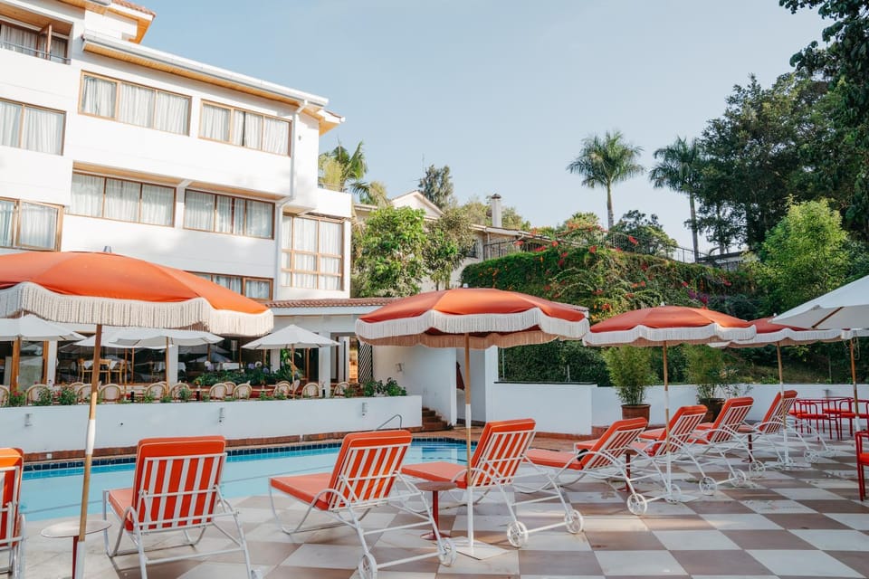 Property building, Restaurant/places to eat, Swimming pool, Breakfast