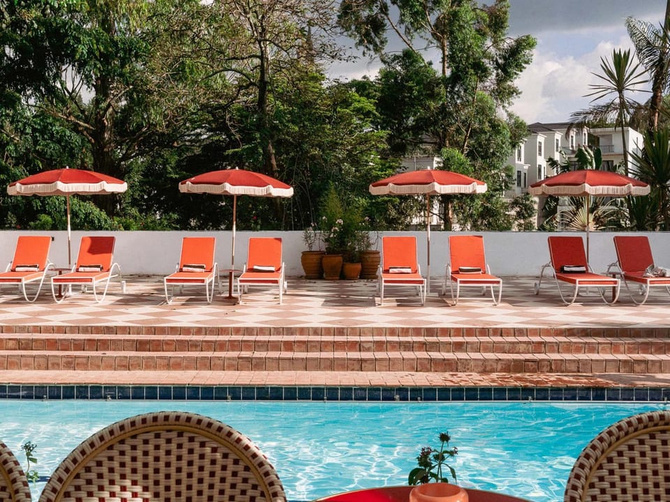 Day, Balcony/Terrace, Garden view, Pool view, Swimming pool, Swimming pool, sunbed