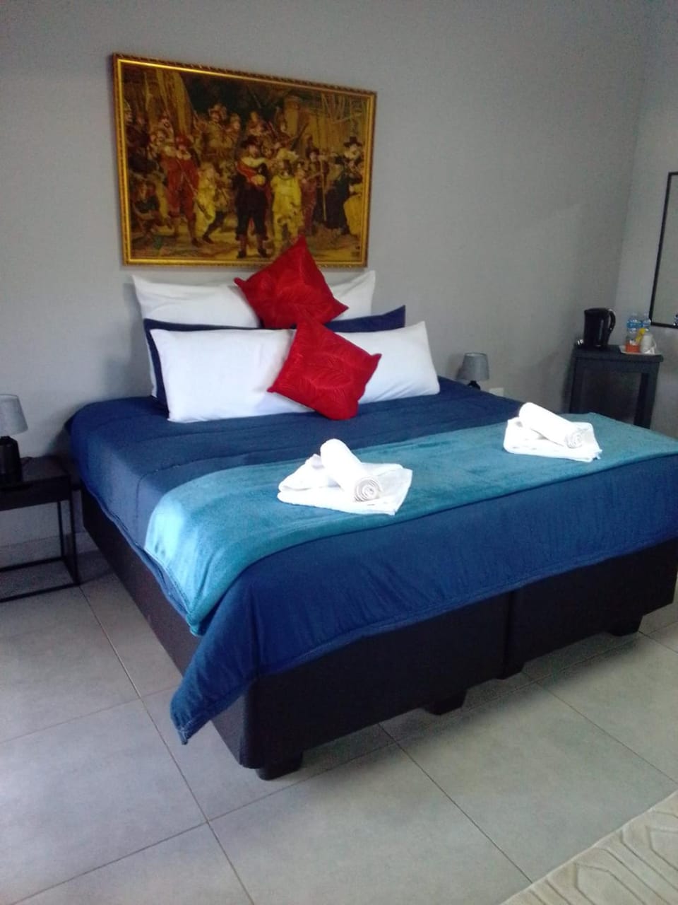 Bed