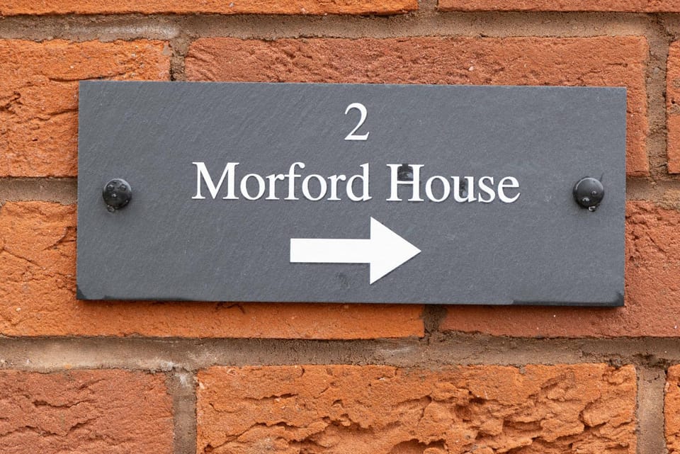 Morford House - Stylish Retreat in the Heart of Exeter House in Exeter