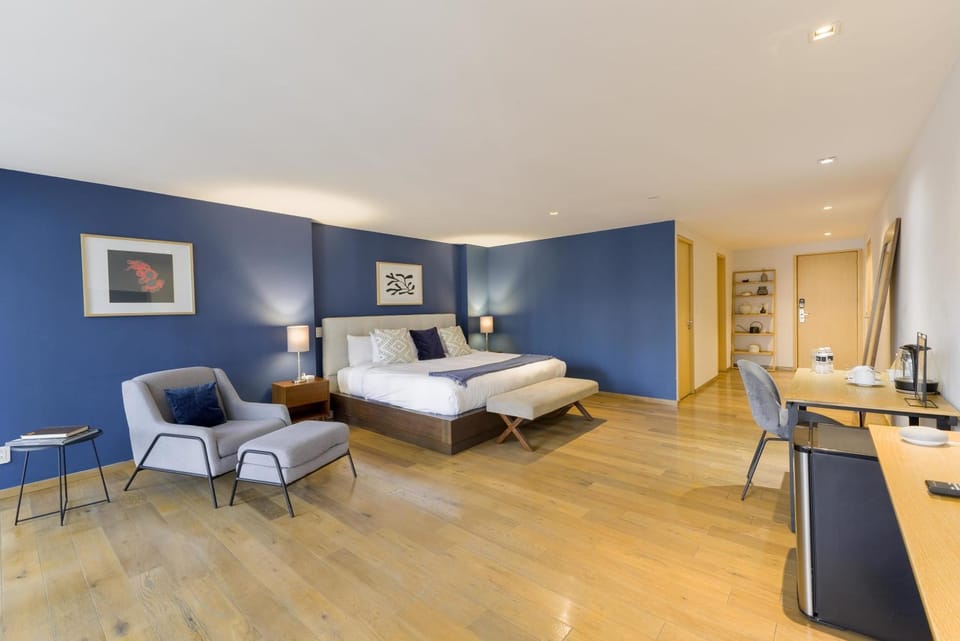 Capitalia Refined Design in an Ideal Location Apartment in Mexico City