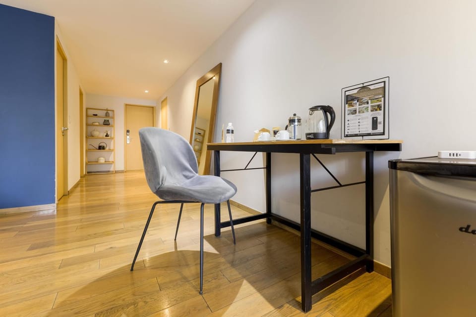 Capitalia Refined Design in an Ideal Location Apartment in Mexico City