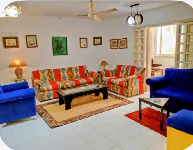 Sea View Paradise Beach Apartment in Alexandria Governorate