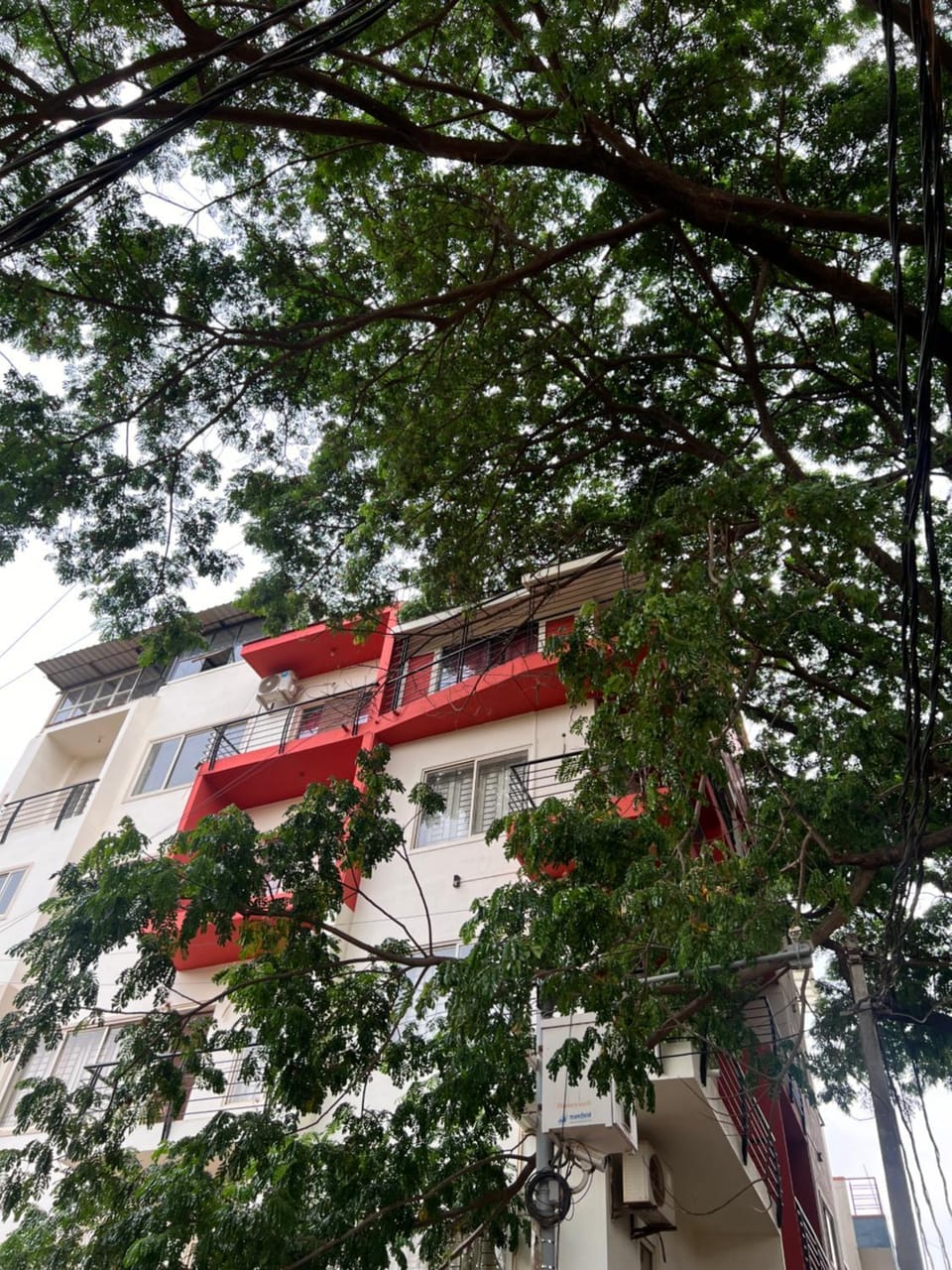 NEC Suites Apartment hotel in Bengaluru