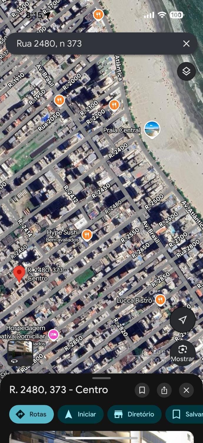 Centro BC 2Q c/ Churrasq • Garagem • Praia 2min Apartment in Camboriú