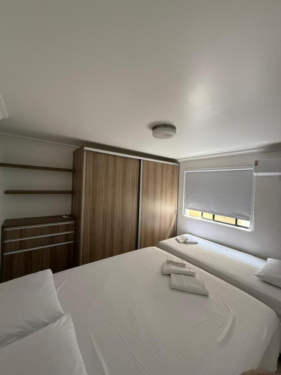 Centro BC 2Q c/ Churrasq • Garagem • Praia 2min Apartment in Camboriú