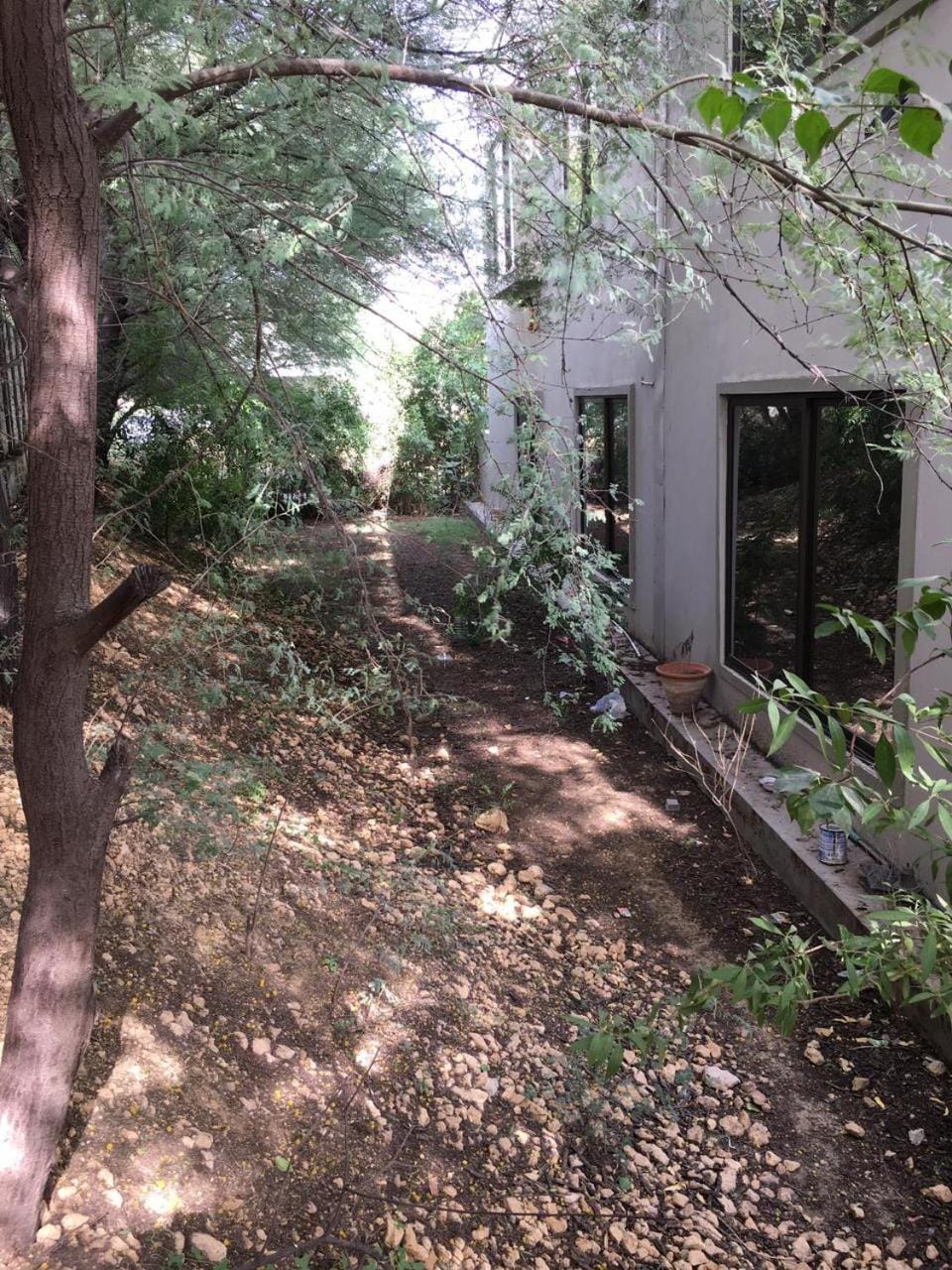 Garden, Garden view