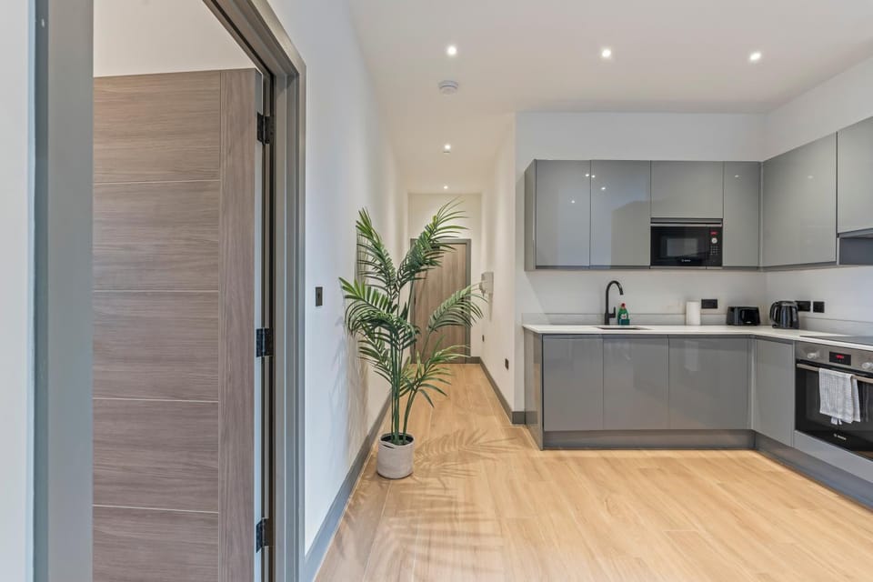 High Luxury London Stay 30 Mins to Camden & Central Apartment in London