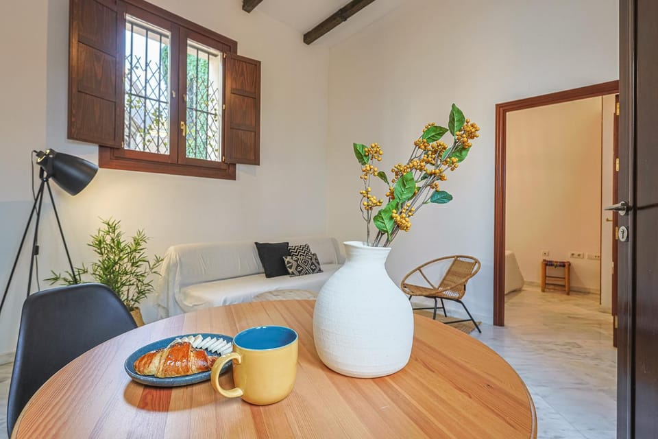 apartamento con encanto en centro Sevilla - Vacacional Sevilla Apartment in Seville