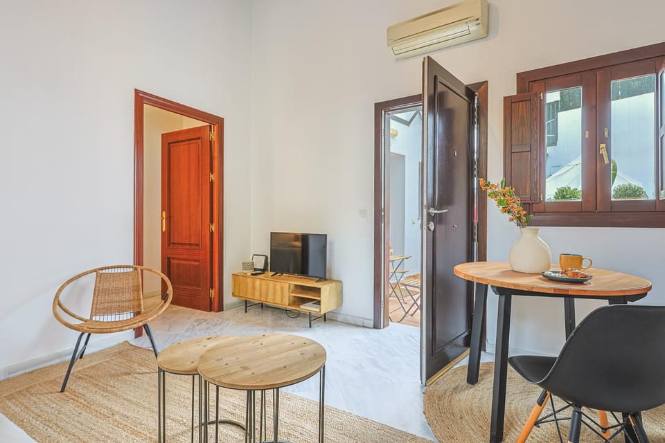 apartamento con encanto en centro Sevilla - Vacacional Sevilla Apartment in Seville